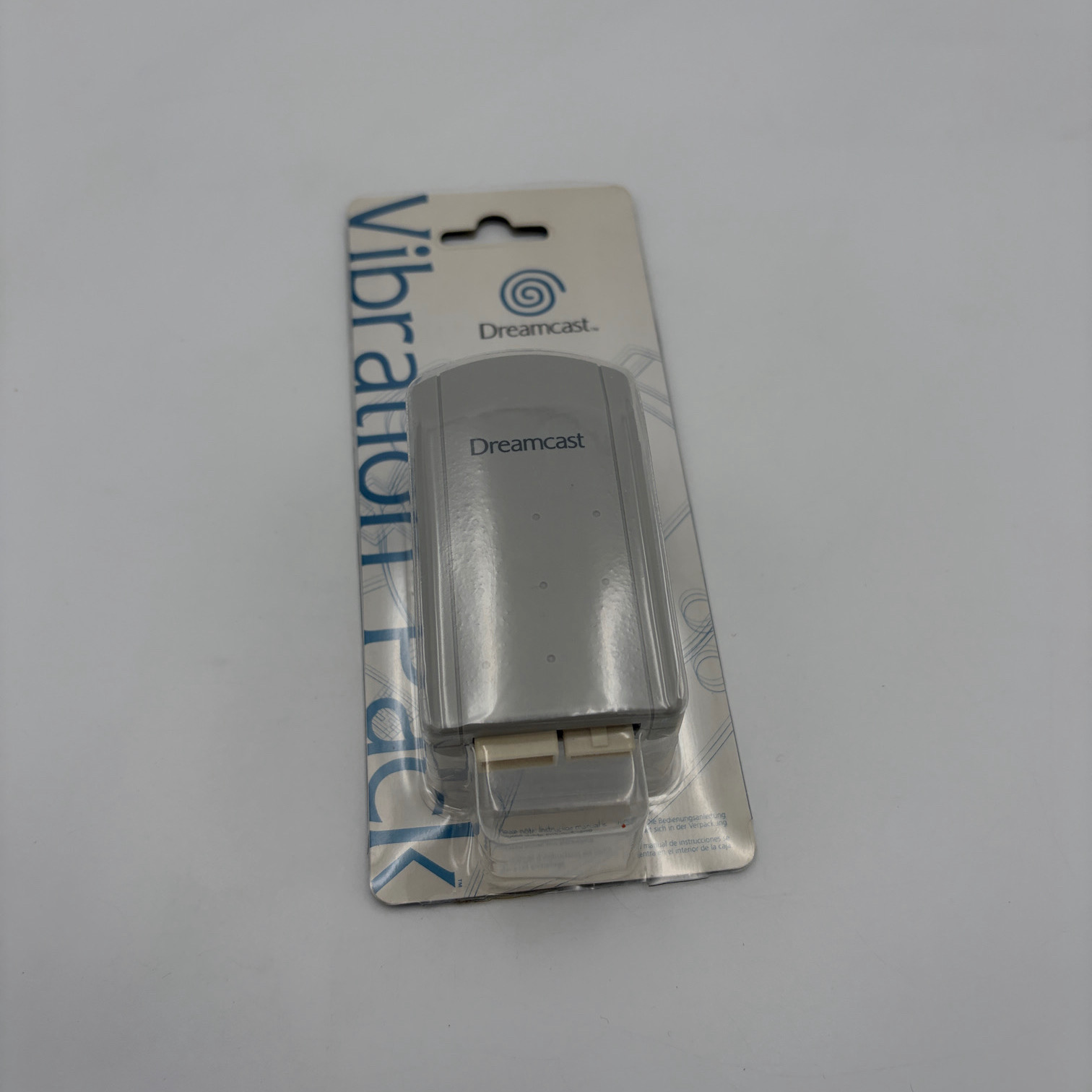 Vibration Pack Dreamcast (sealed)