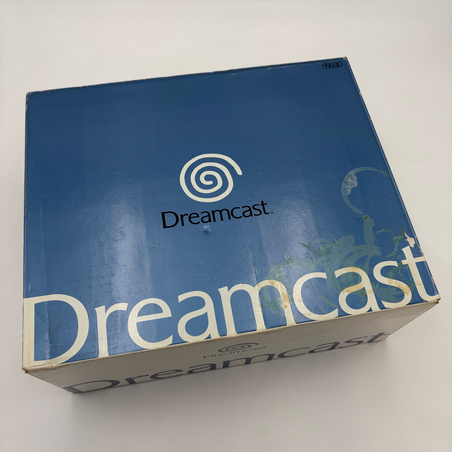 Dreamcast Console
