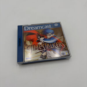 Time Stalkers Dreamcast (PAL)