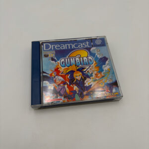 Gunbird 2 Dreamcast (PAL)