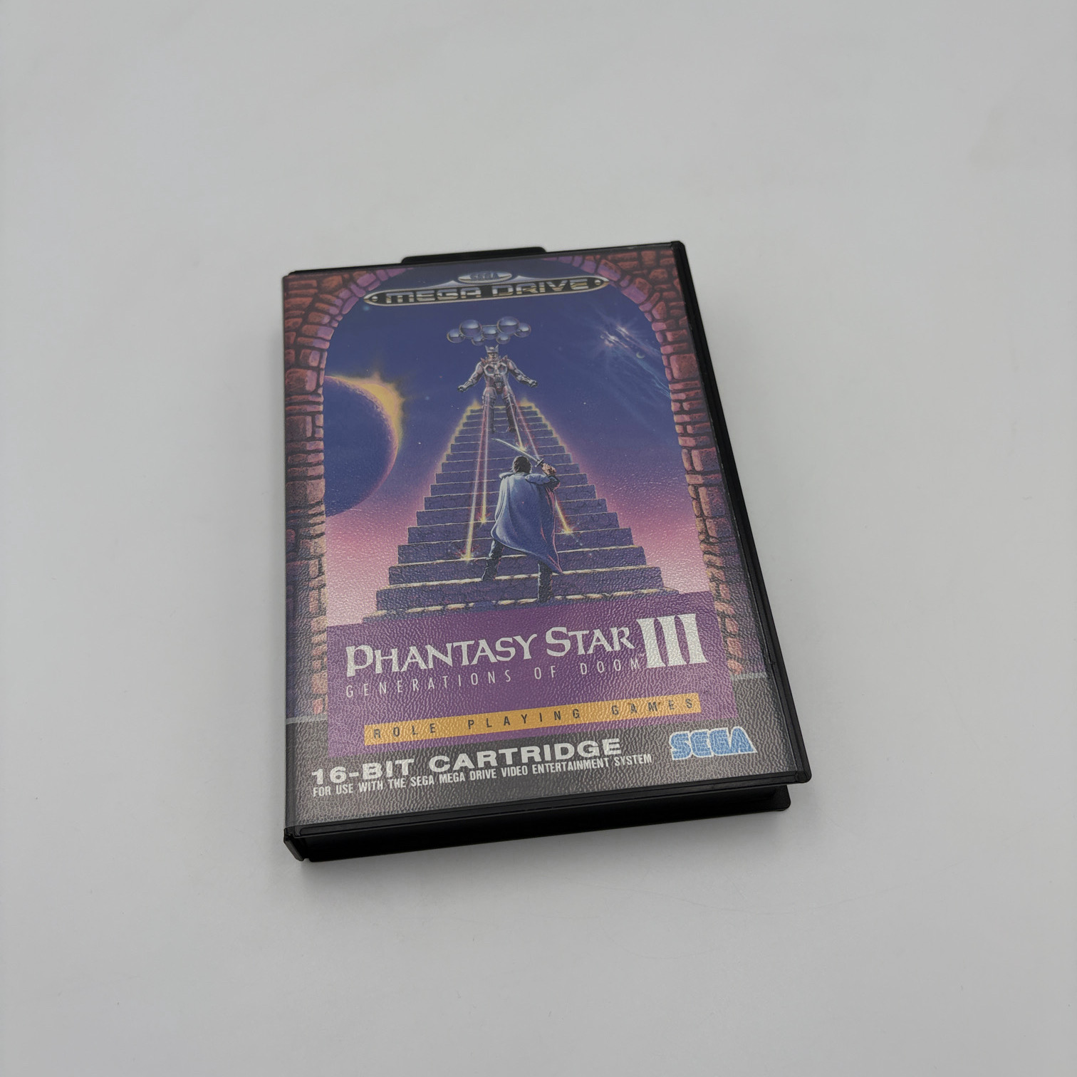 Phantasy Star 3 Sega Mega Drive
