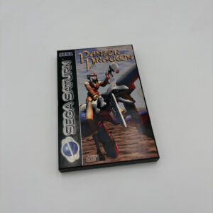 Panzer Dragoon Sega Saturn