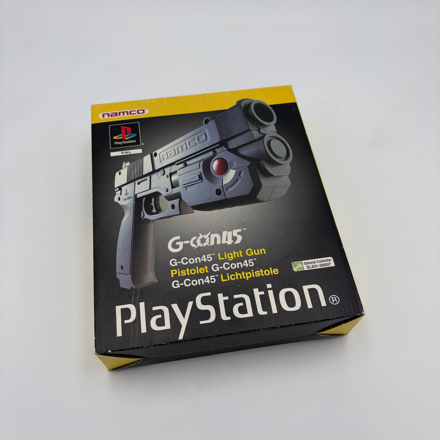 G-Con45 Light Gun Playstation 1