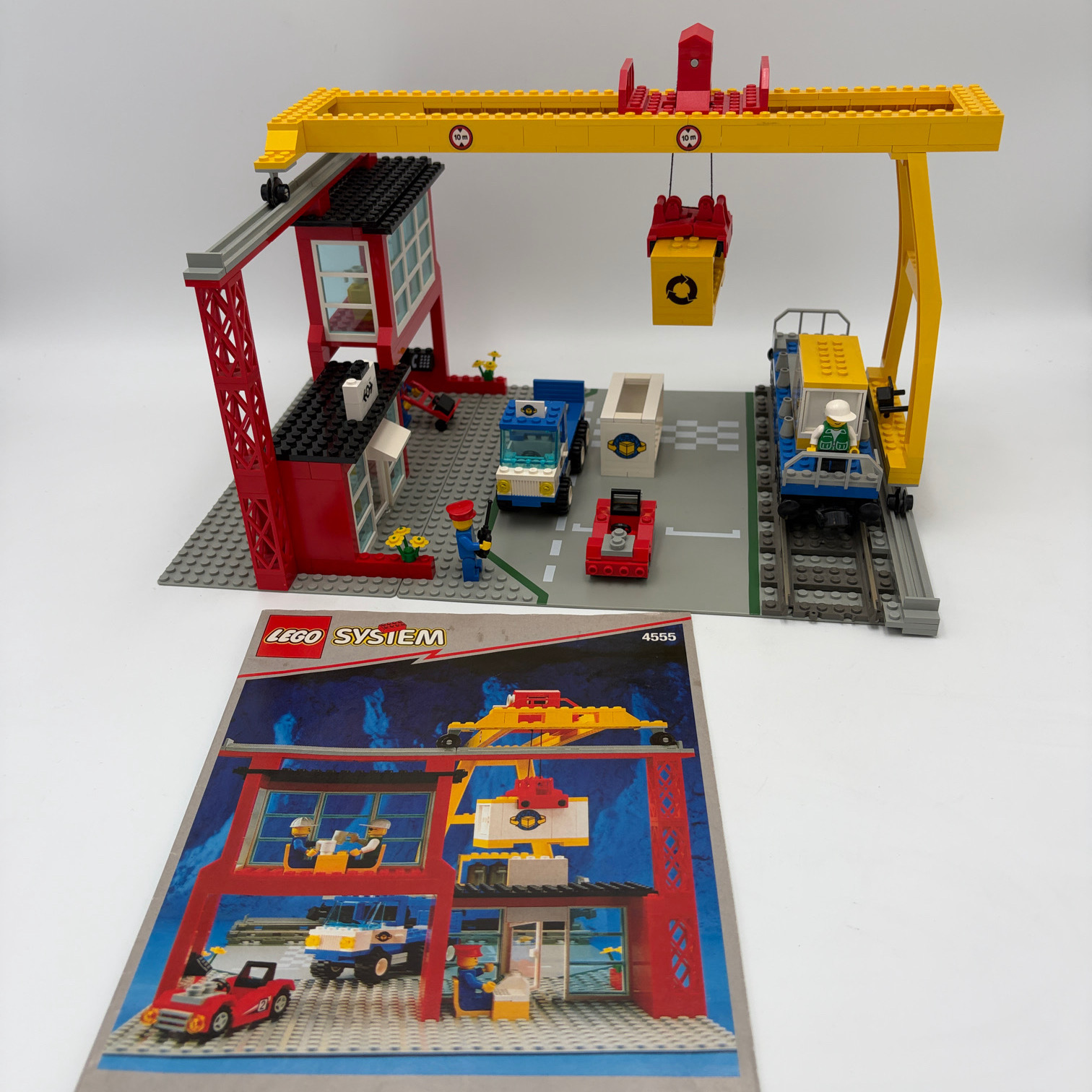 LEGO set 4555 jaren 90