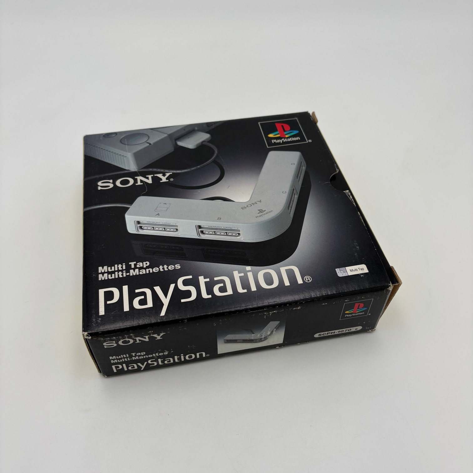 Multi Tap Playstation 1