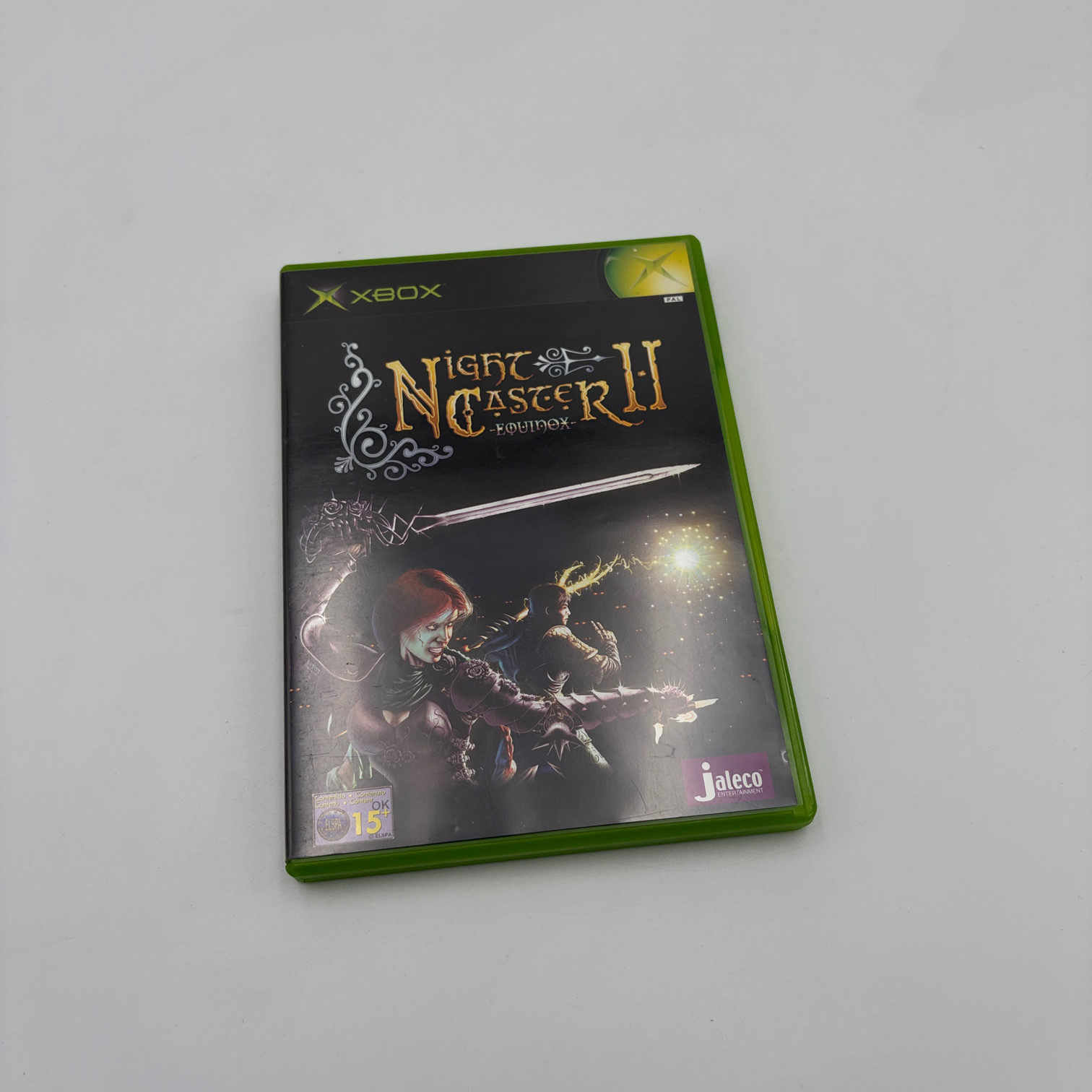 NightCaster 2: Equinox Xbox Classic
