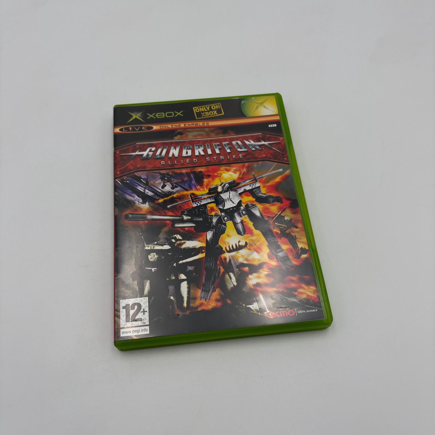 Gungriffon Xbox Classic