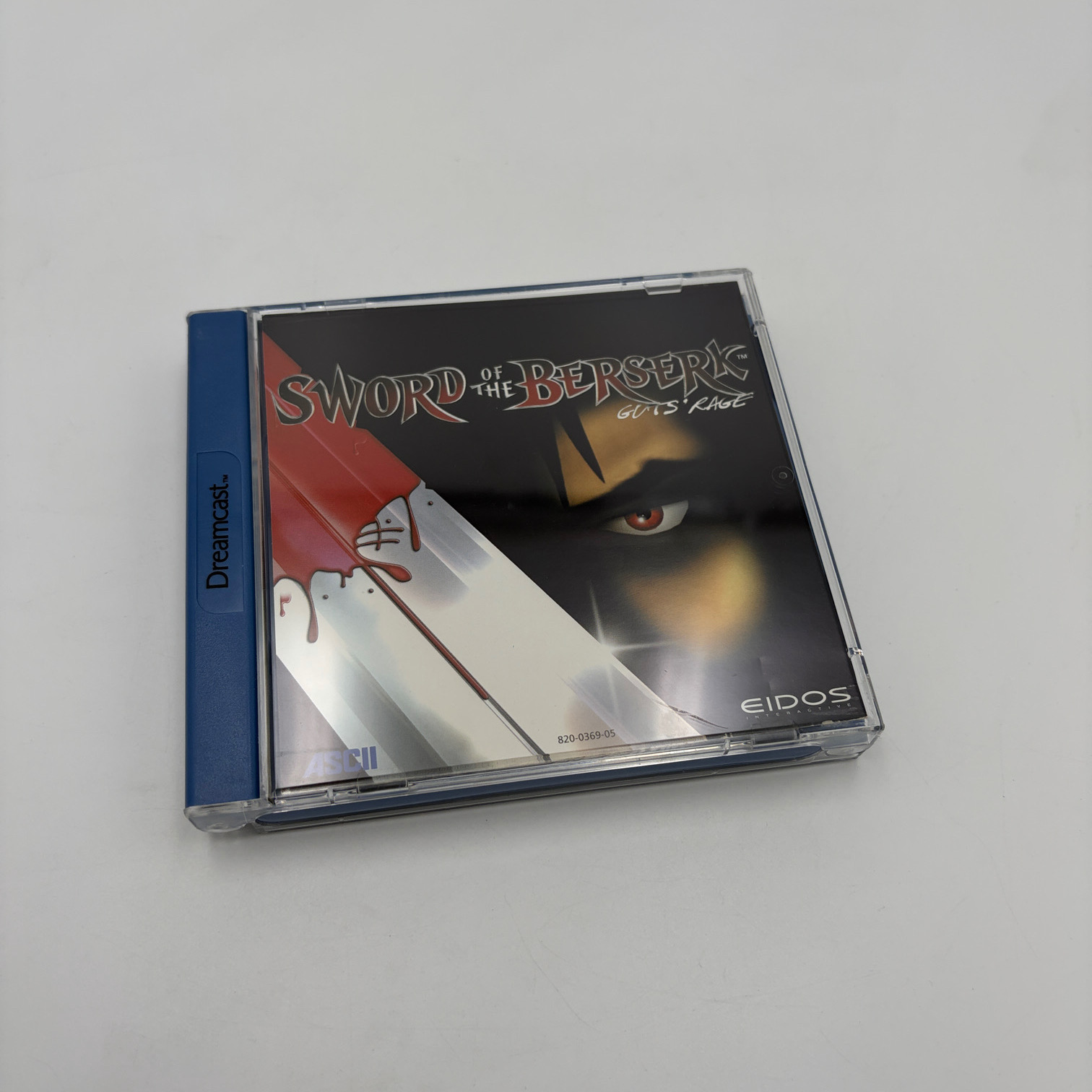 Sword of the Berserk Dreamcast (PAL)