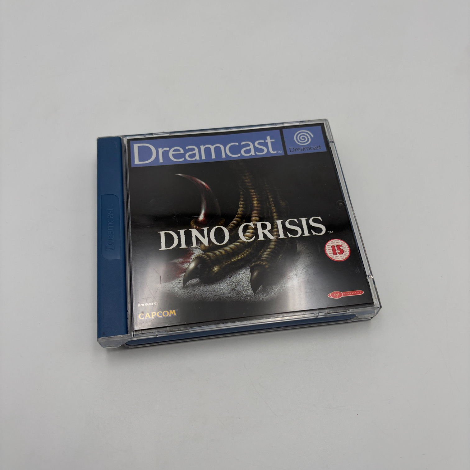 Dino Crisis Dreamcast (PAL)