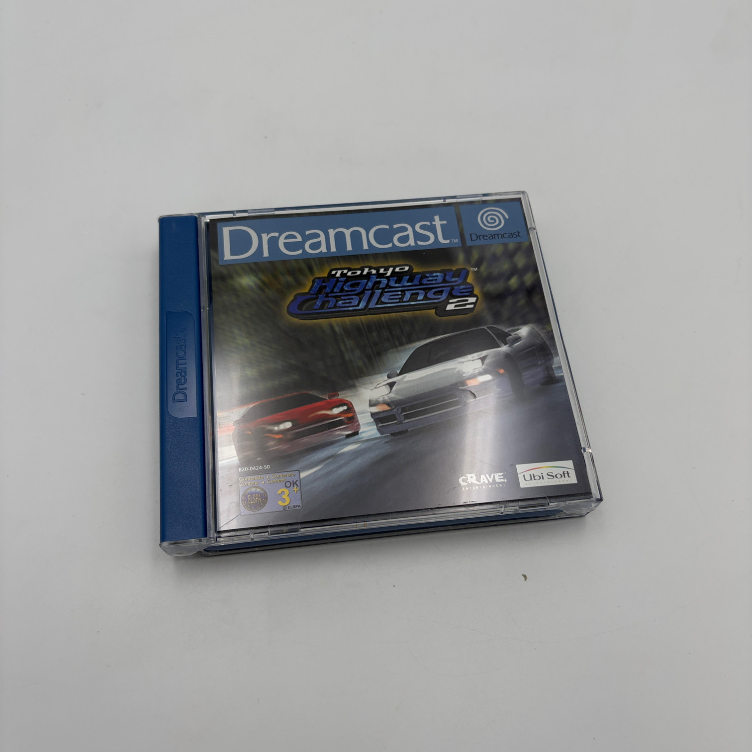 Tokyo Highway Challenge 2 Dreamcast (PAL)