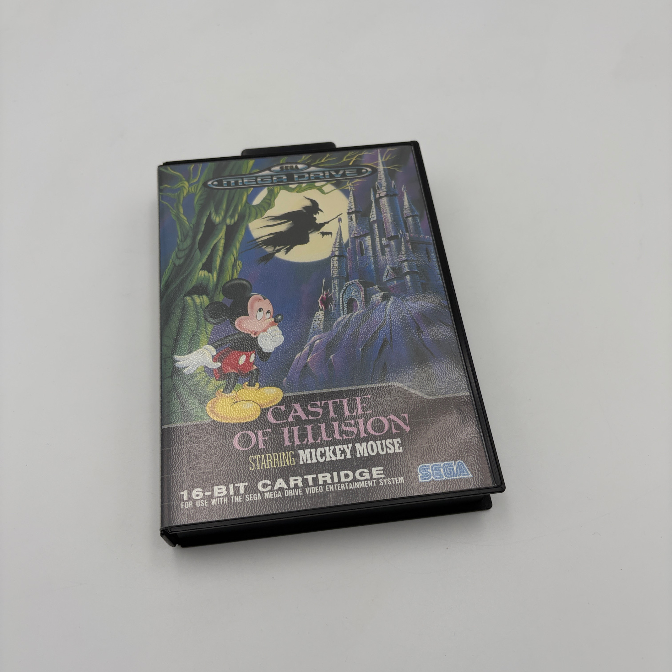 Castle of Illusion Sega Mega Drive