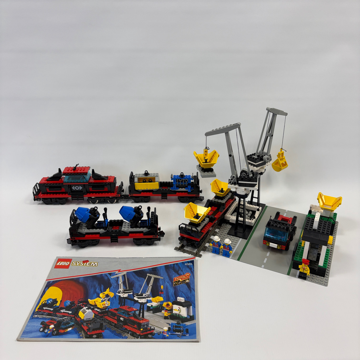 LEGO set 4565 jaren 90