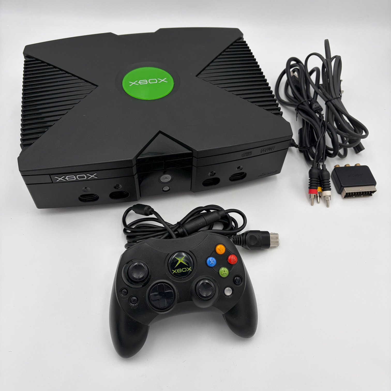 Xbox Classic Console