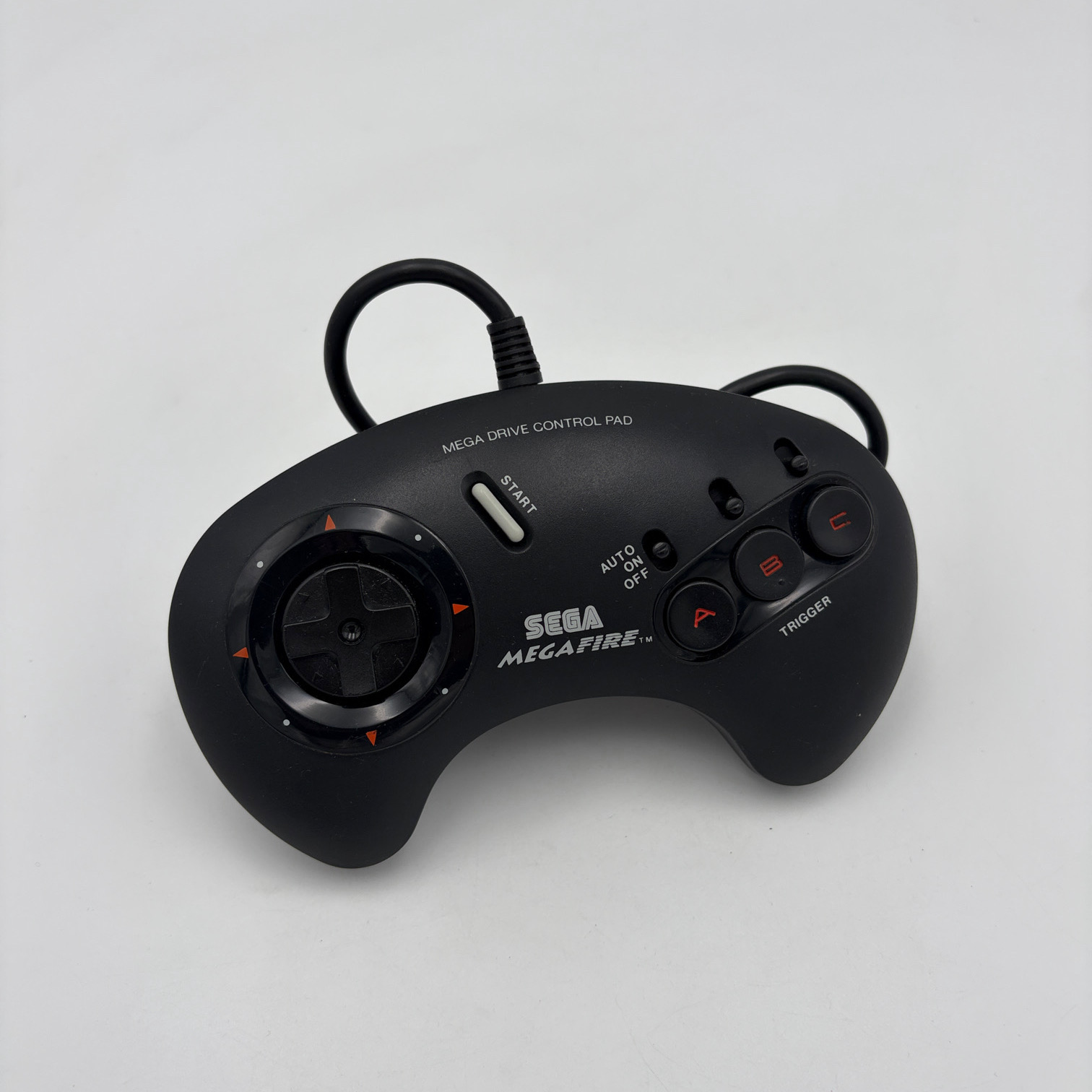 Controlpad Sega Mega Drive
