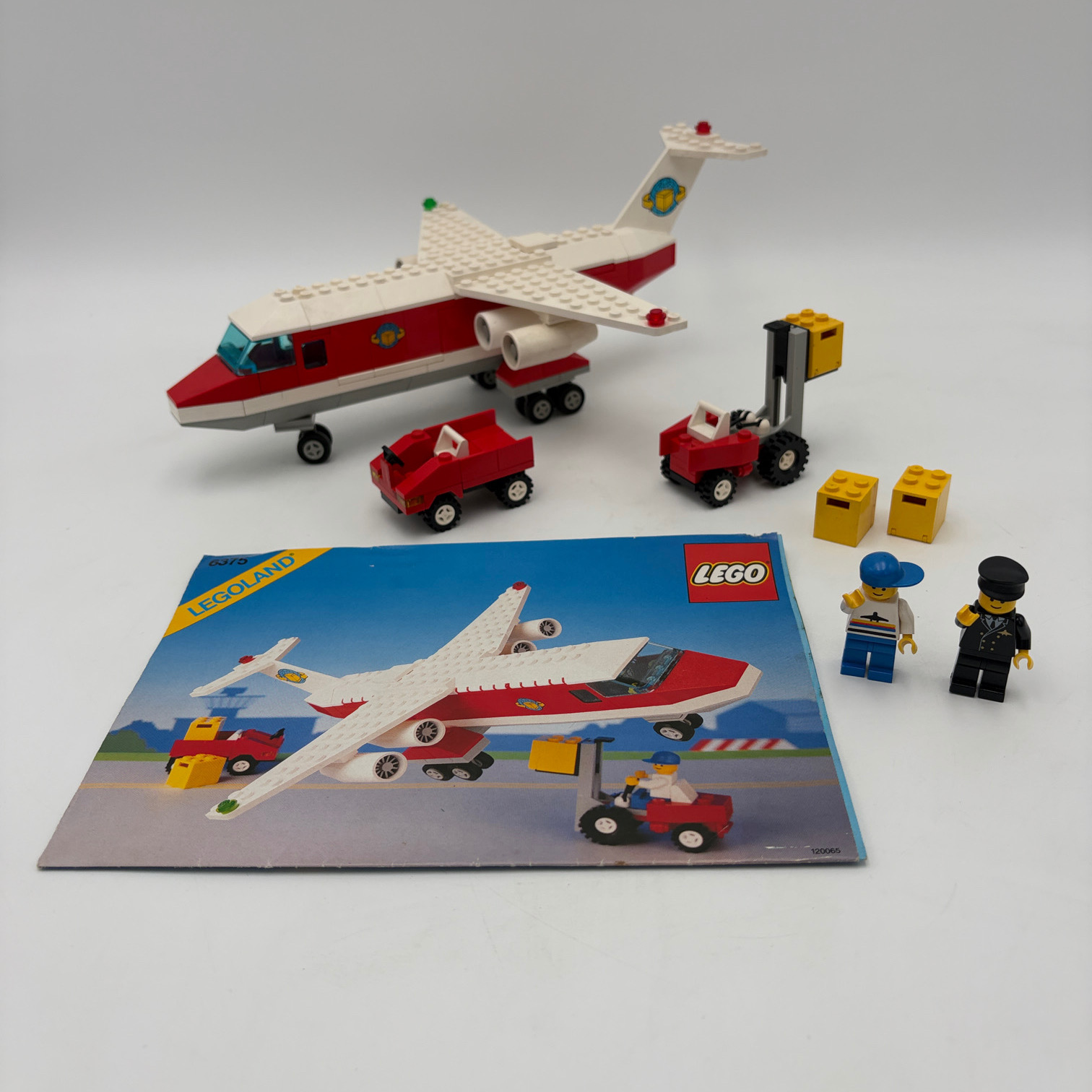 LEGO set 6375 jaren 90