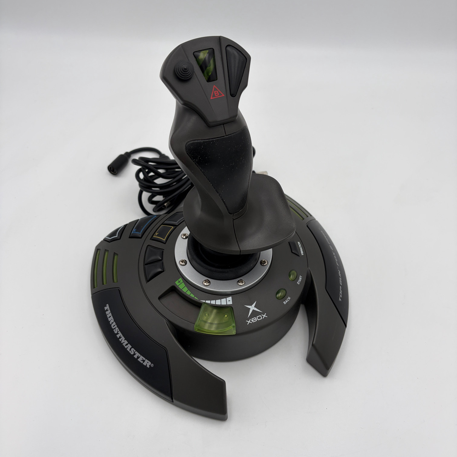 Xbox Classic Thrustmaster