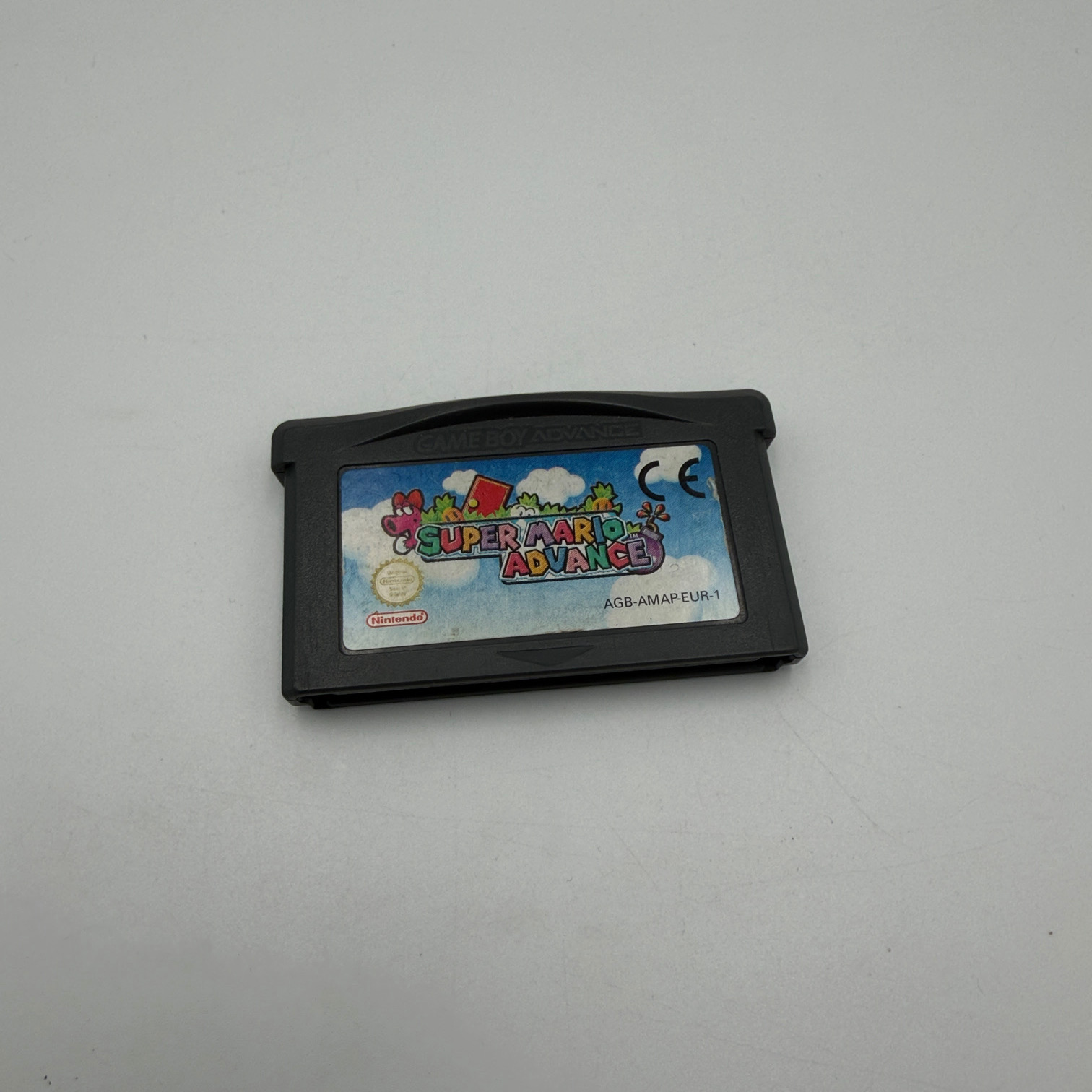 Super Mario Advance GameBoy Advance (EUR)