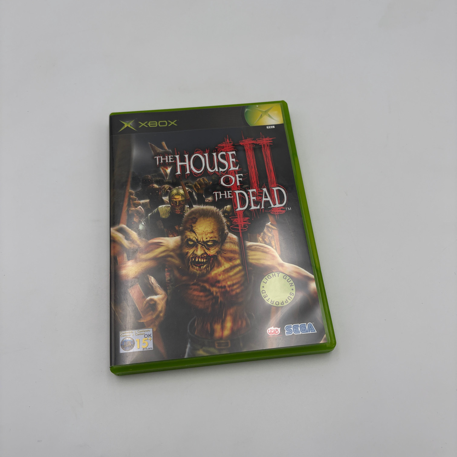 The House of the Dead Xbox Classic