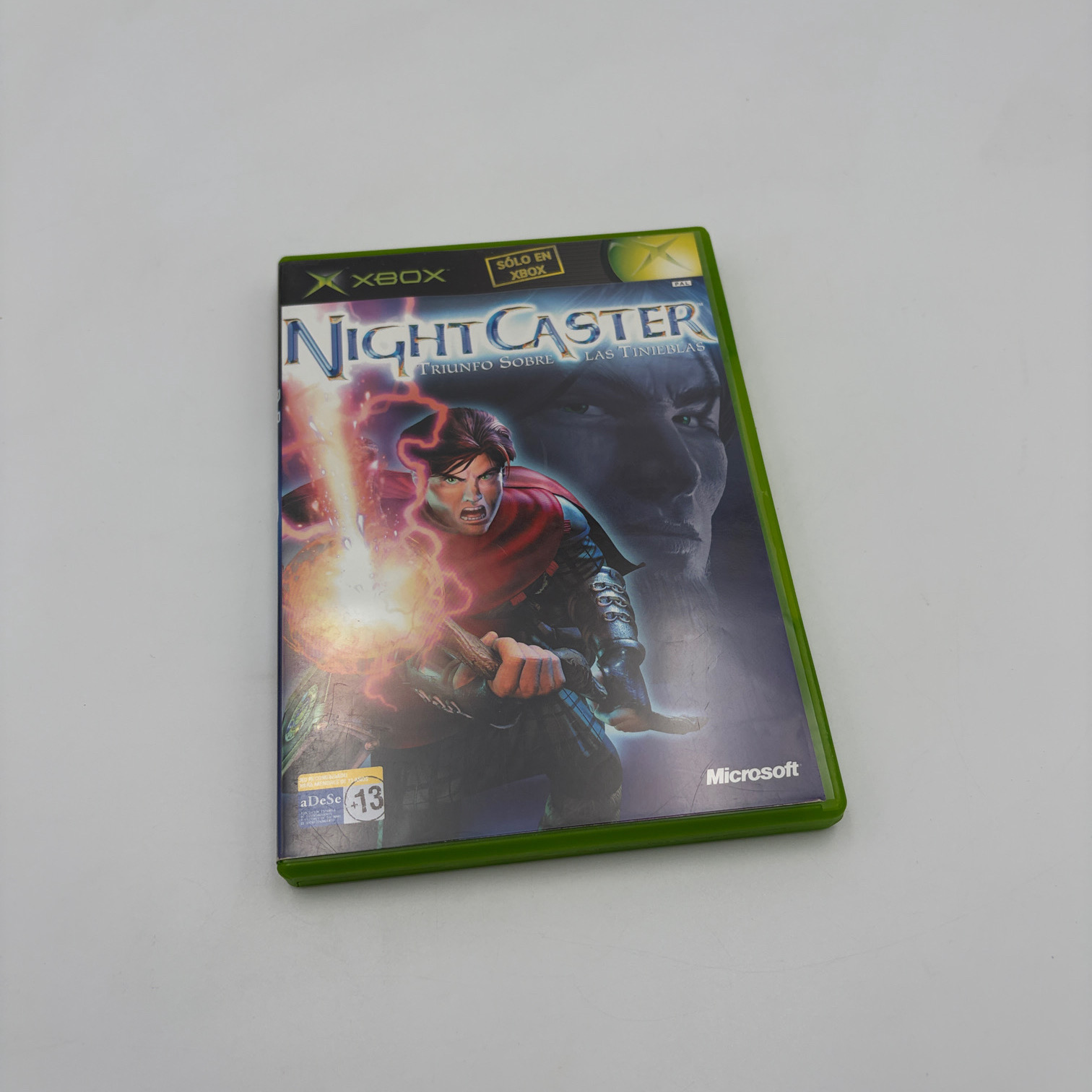 NightCaster Xbox Classic