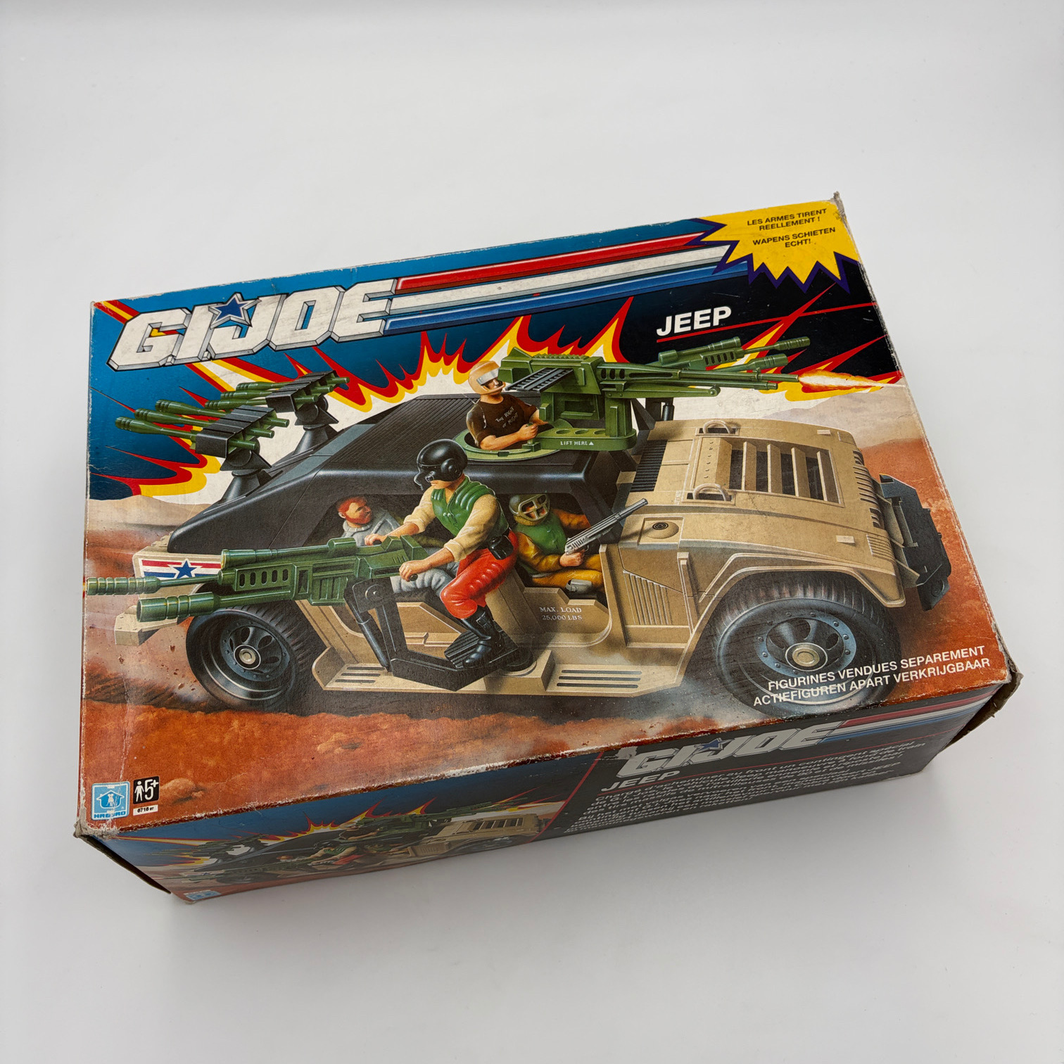 Jeep G.I. Joe