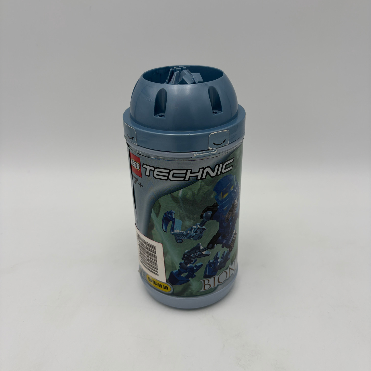 LEGO set 8533 Compleet in Verpakking