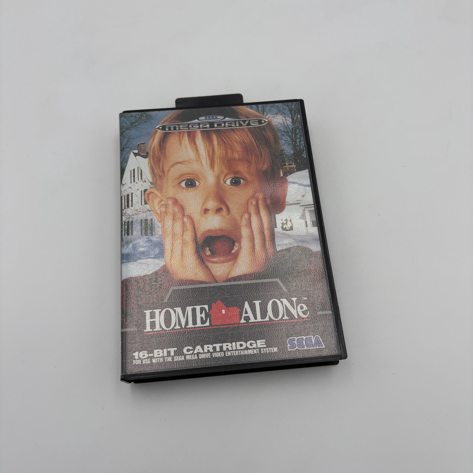 Home Alone Sega Mega Drive