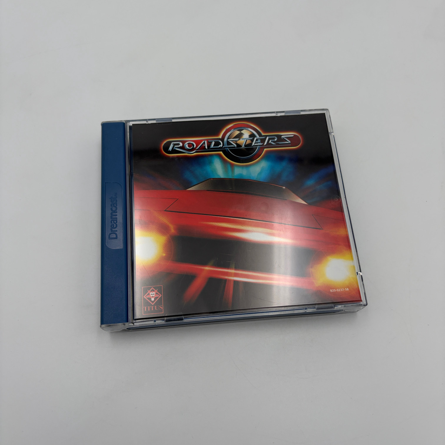 Roadsters Dreamcast (PAL)