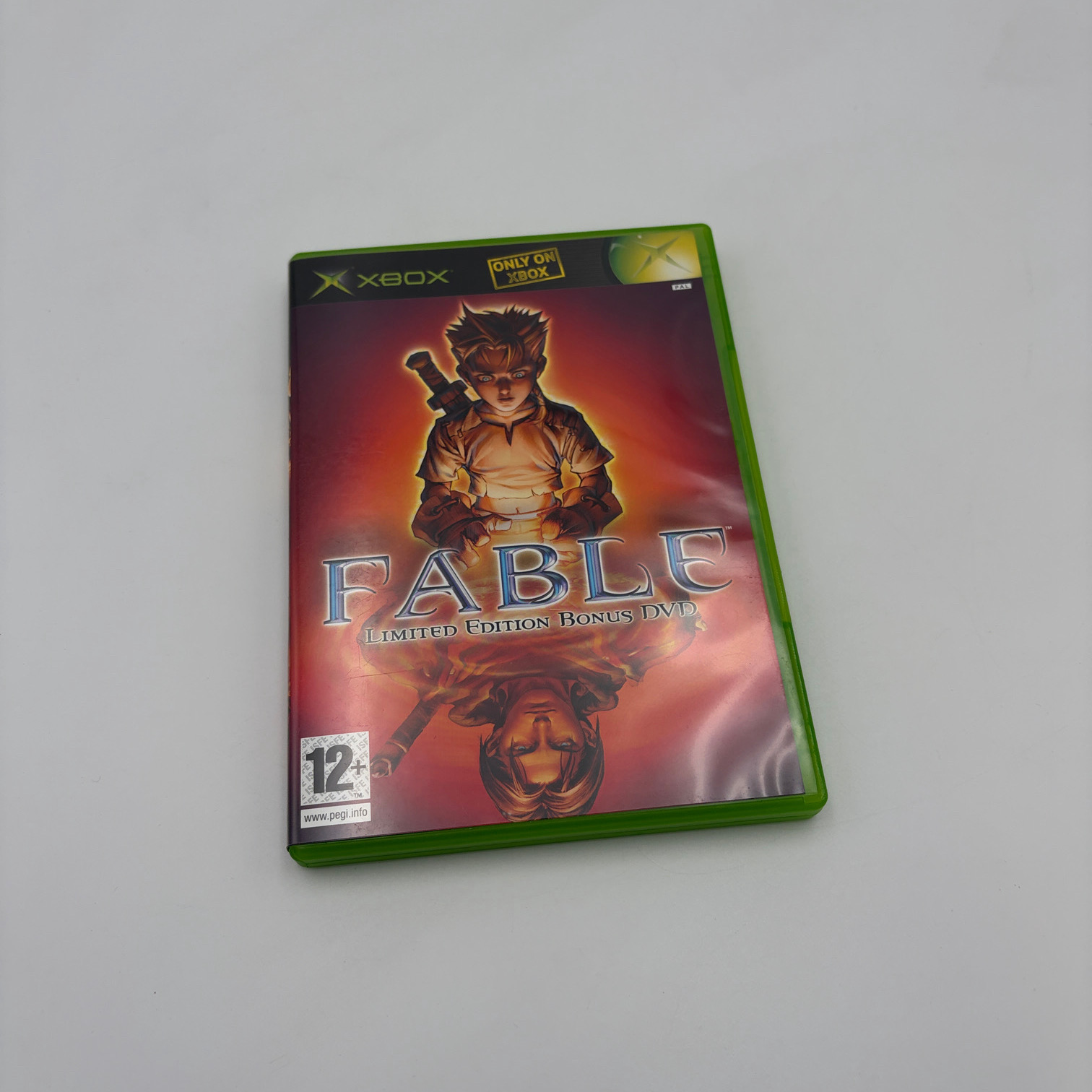Fable (Limited Edition Bonus DVD) Xbox Classic