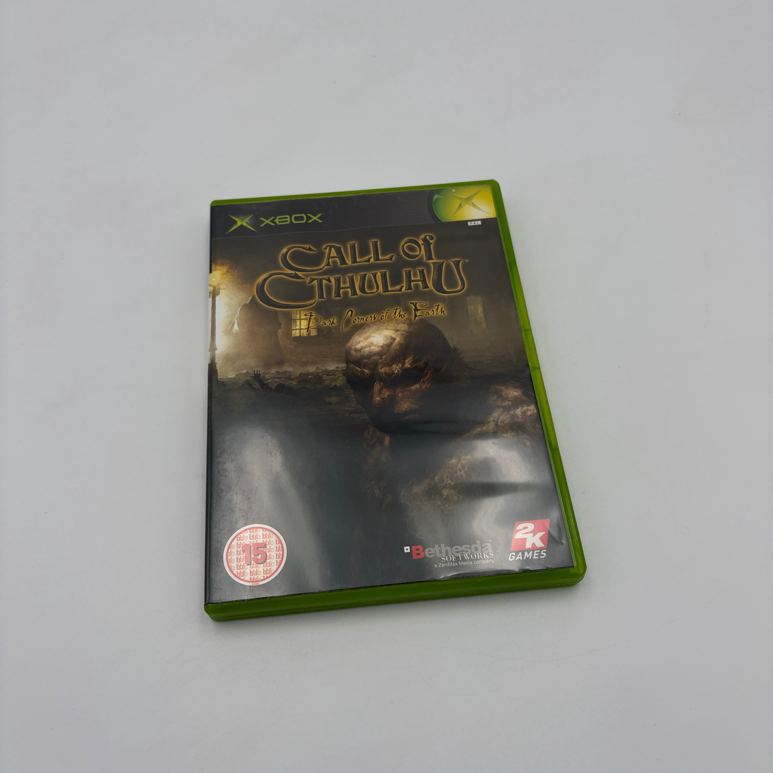 Call of Cthulhu Xbox Classic