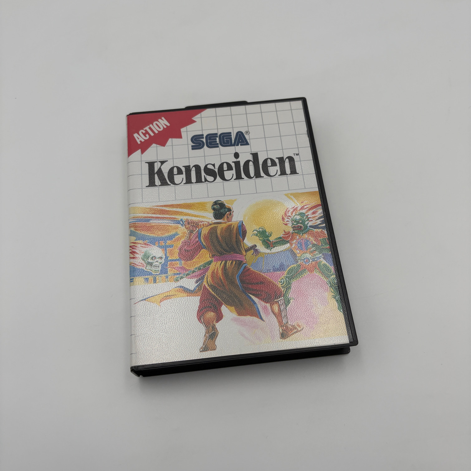 Kenseiden SEGA Master System
