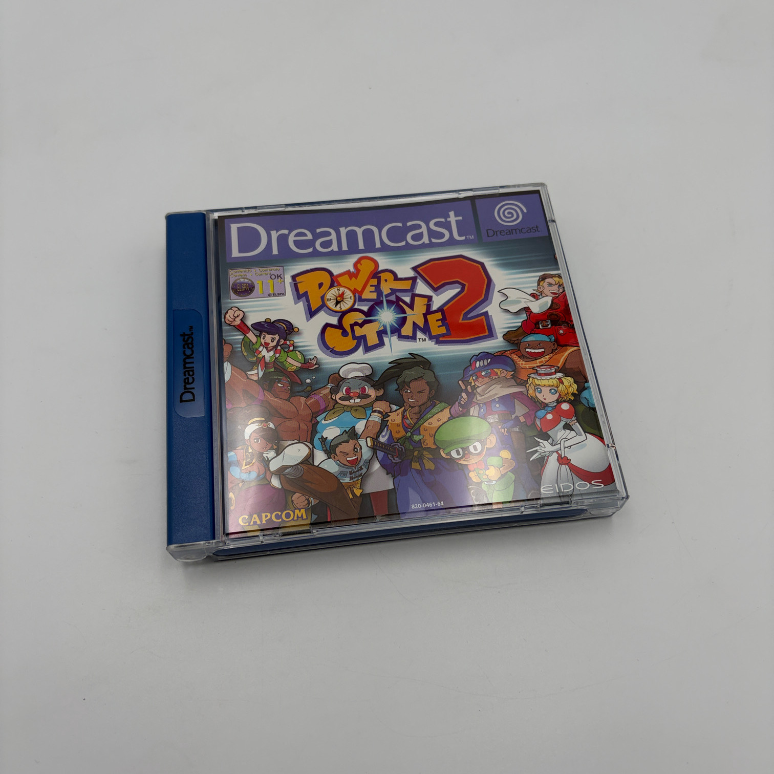 Power Stone 2 Dreamcast (PAL)