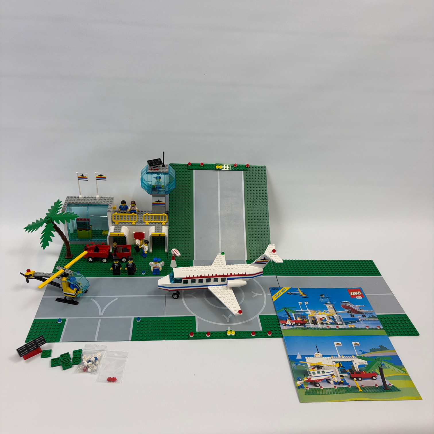 LEGO set 6396 jaren 90