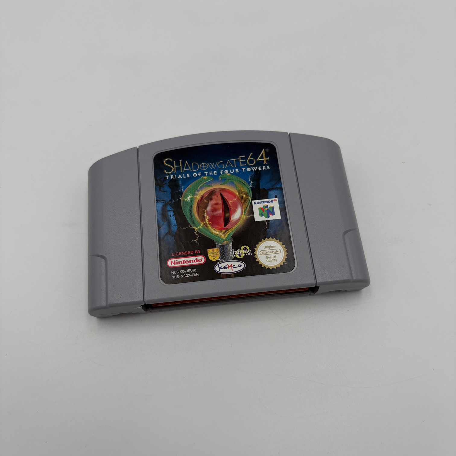 Shadowgate 64 Nintendo 64 (FAH)