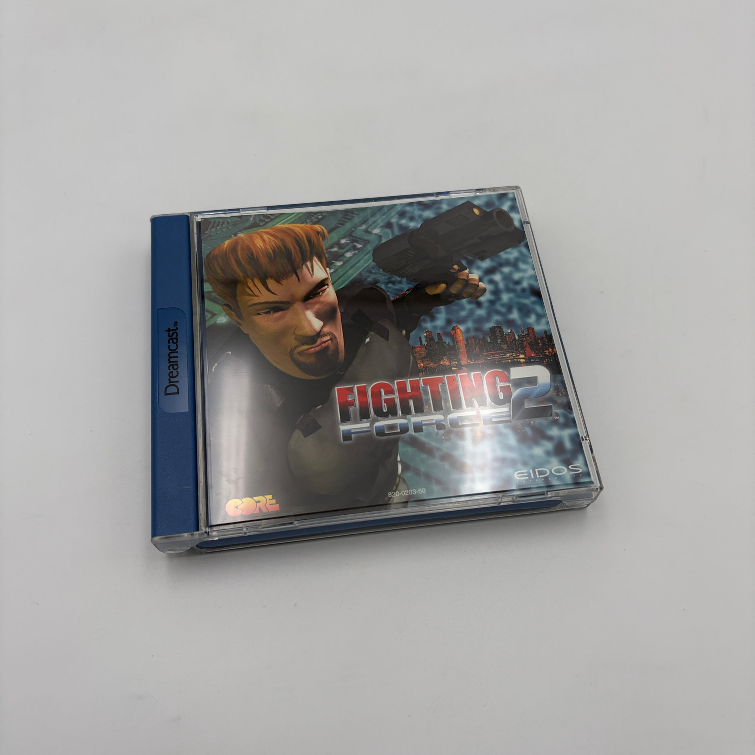 Fighting Force 2 Dreamcast (PAL)