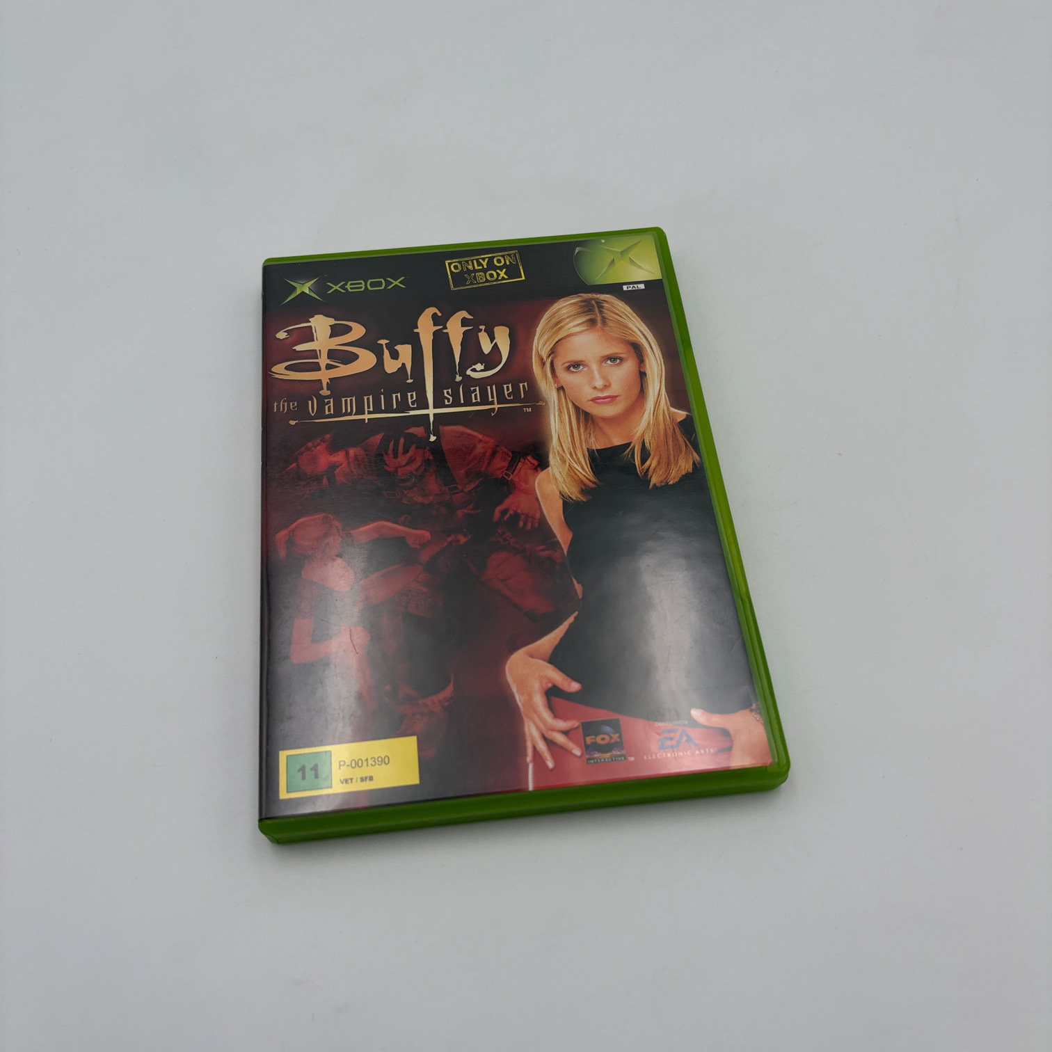 Buffy the Vampire Slayer Xbox Classic