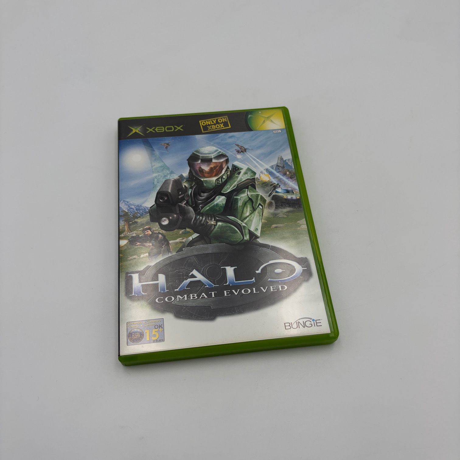 Halo Xbox Classic