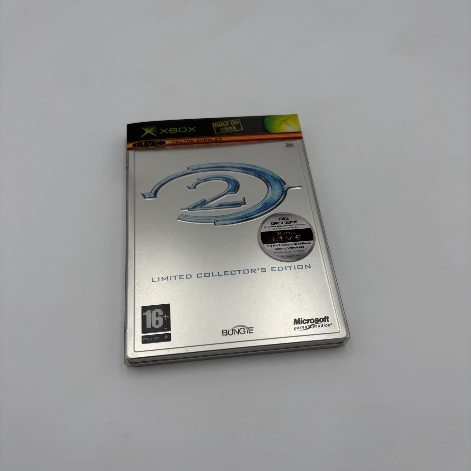Halo 2 (Limited Collector's Edition) Xbox Classic