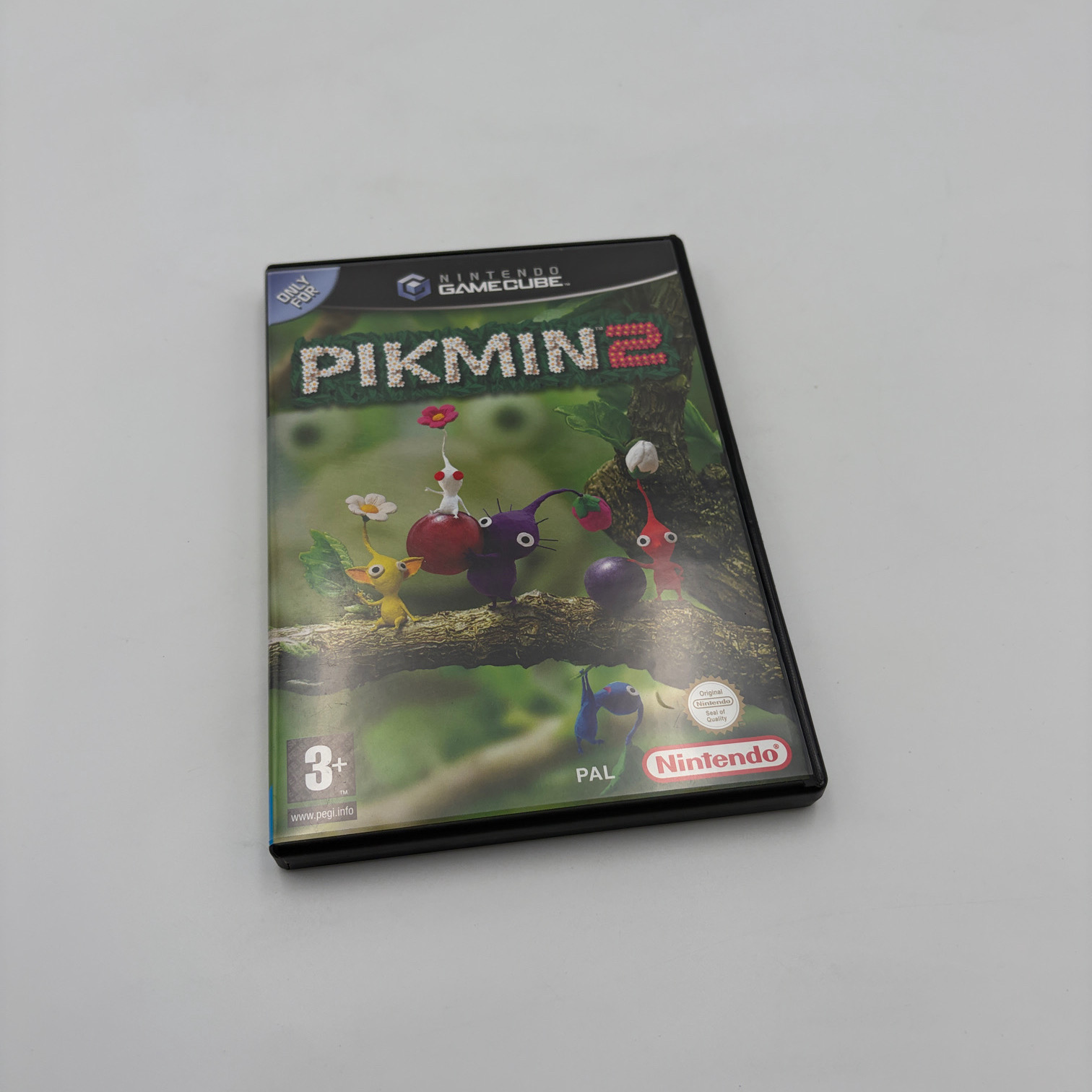 Pikmin 2 Nintendo GameCube (HOL)