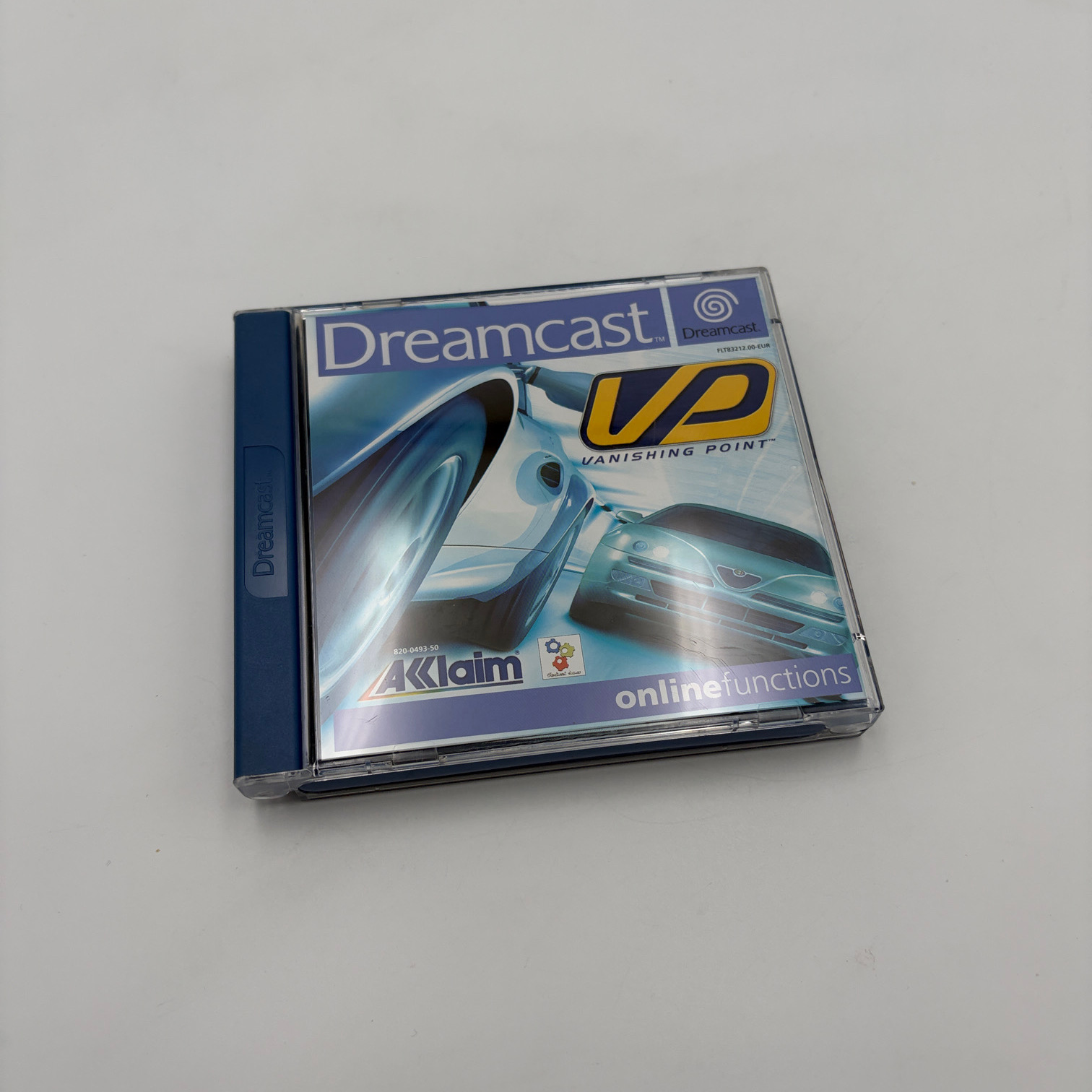 Vanishing Point Dreamcast (PAL)