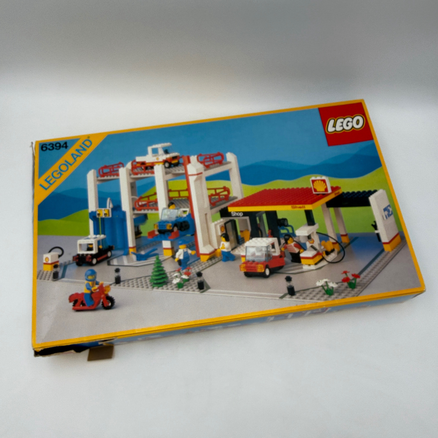LEGO set 6394 Compleet In Verpakking