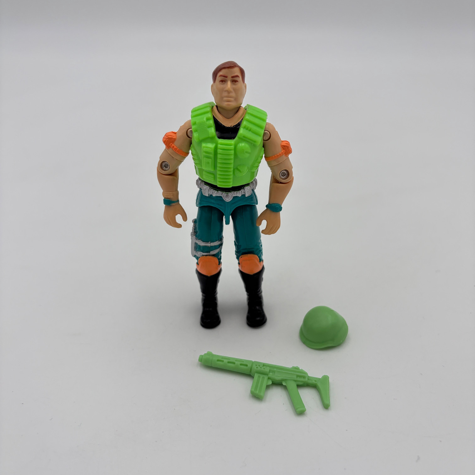 Rapid Fire (V1) G.I. Joe